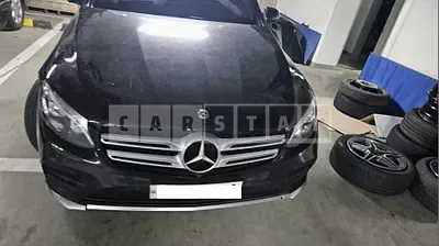 Photo 1 of 24: 2019 Mercedes-Benz GLC300 4Matic — Korean insurance auction