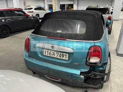2021 BMW MINI Cooper Convertible