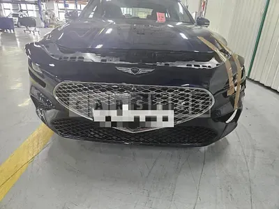 Photo 1 of 13: 2023 Genesis G70 2.5T 4WD — Korean insurance auction