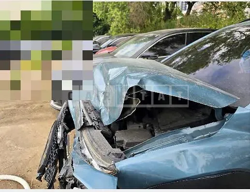 Photo 2 of 11: 2018 Hyundai Kona — Korean insurance auction