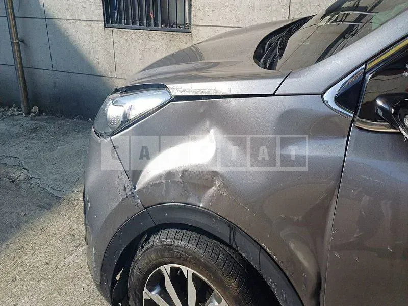 Photo 2 of 31: 2017 Kia Sportage 2.0 — Korean insurance auction