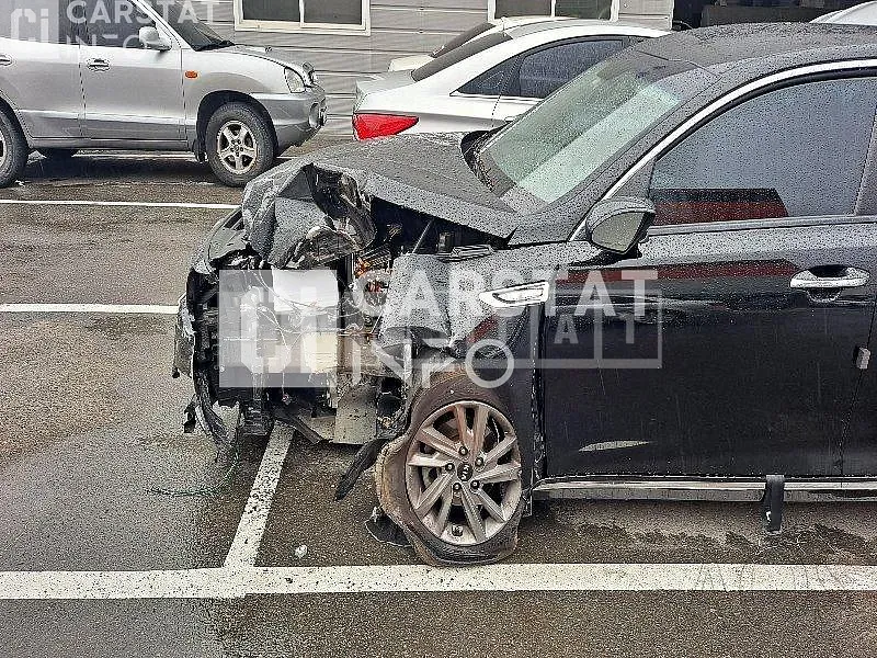 Photo 2 of 15: 2019 Kia K5 2.0 (LPI), VIN KNAGS416BLA363293 — Korean insurance auction