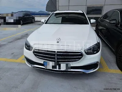 Photo 1 of 82: 2021 Mercedes-Benz E250 — Korean insurance auction