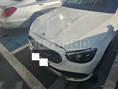 Photo 1 of 26: 2021 Mercedes-Benz E250 — Korean insurance auction