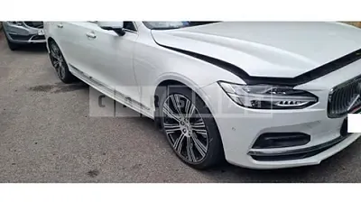 Photo 1 of 19: 2023 Volvo S90B6 AWD — Korean insurance auction