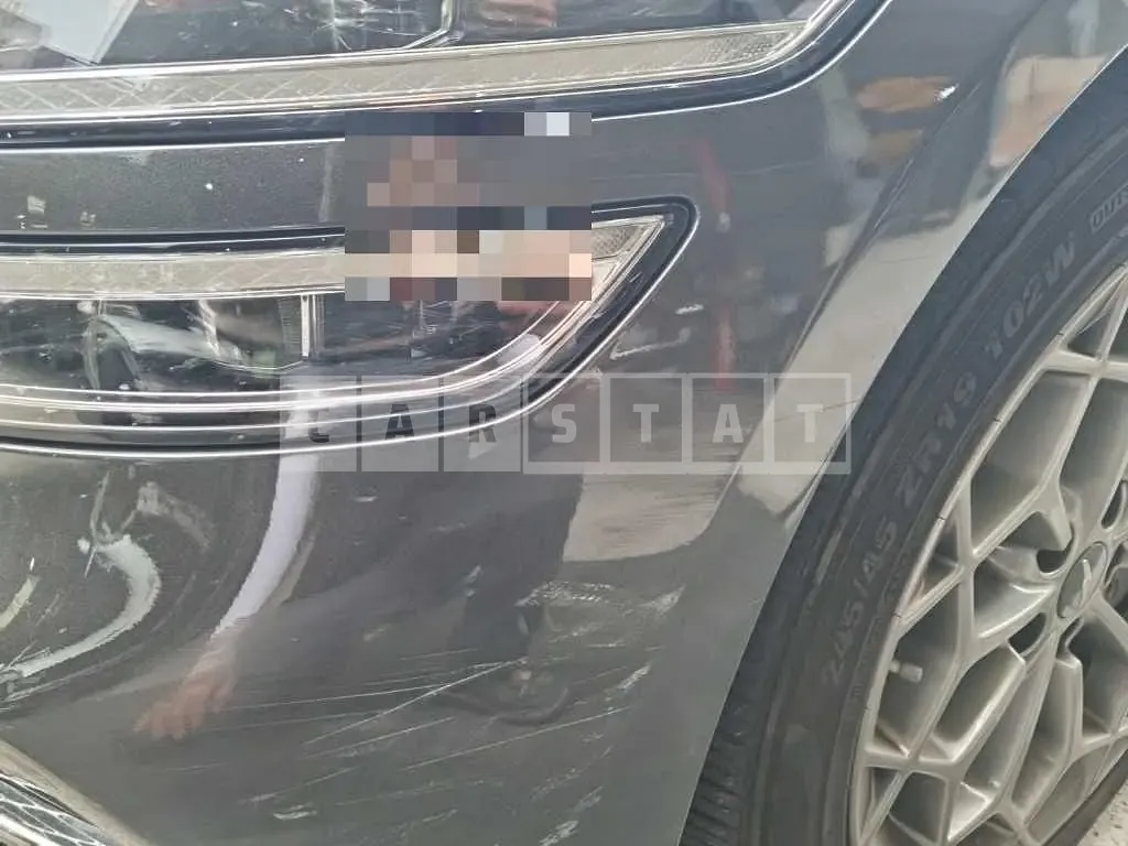 Photo 2 of 3: 2022 Genesis (parts) G80 Lite — Korean insurance auction