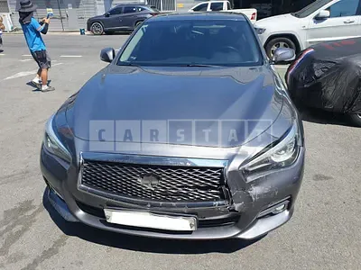 2015 Nissan Infiniti Q50 2.2d
