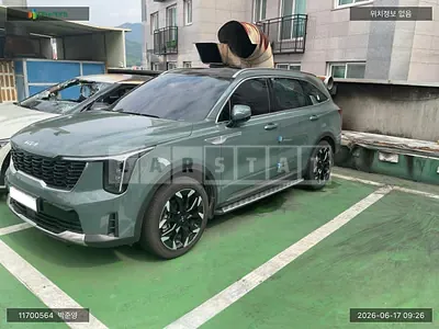 2025 Sorento Sorento