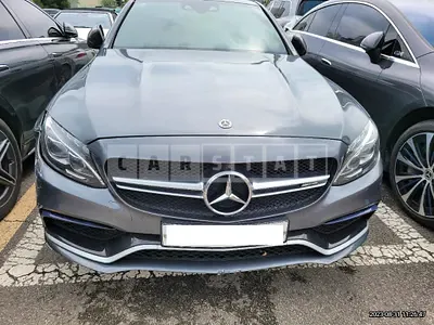 2018 Mercedes-AMG