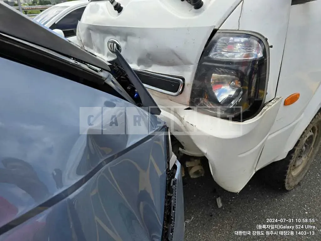 Photo 2 of 24: 2023 Hyundai Modern Ionic 5 — Korean insurance auction