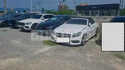 2018 Mercedes-Benz C 200 Cabriolet