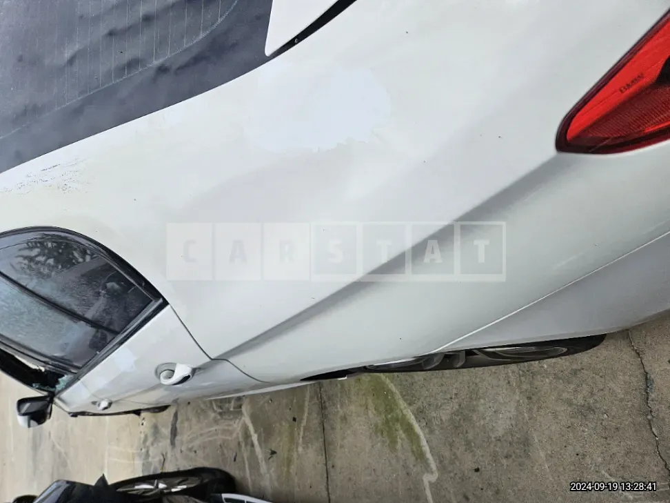 Photo 2 of 13: 2017 BMW 530i xDrive — Korean insurance auction