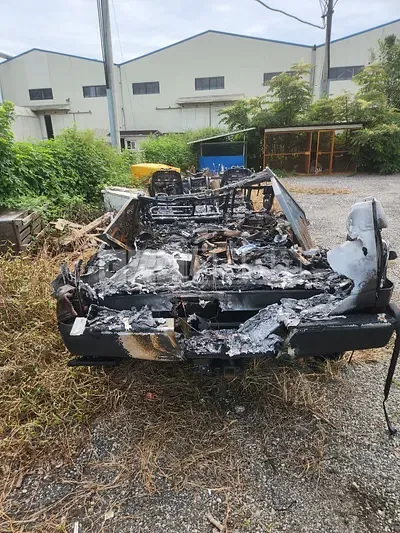 Photo 1 of 12: 2019 Audi Ford F150 — Korean insurance auction