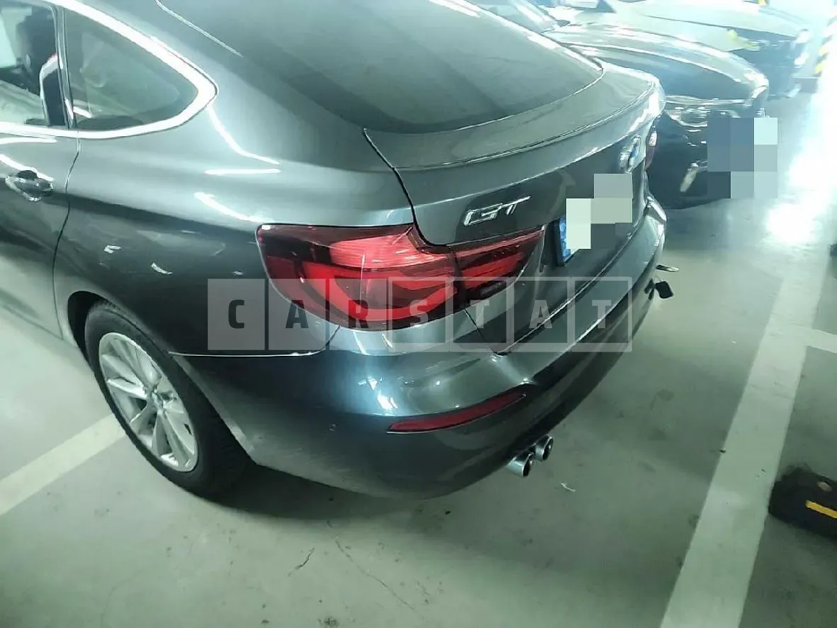 Photo 2 of 15: 2020 BMW 320d Gran Turismo — Korean insurance auction