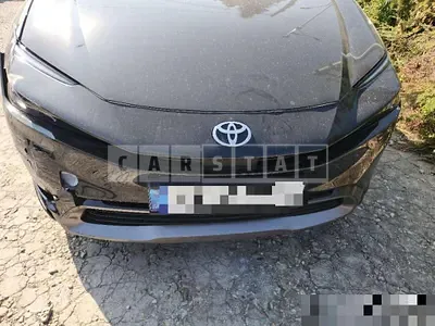 2025 TOYOTA PRIUS 2WD