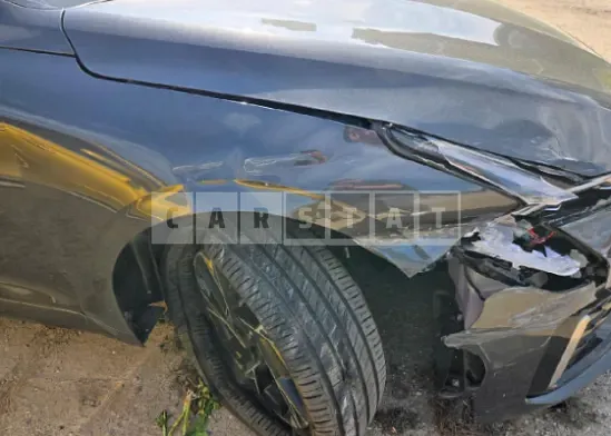 Photo 2 of 44: 2024 Kia K5 — Korean insurance auction