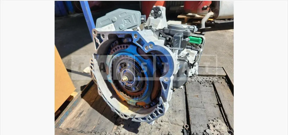 Photo 2 of 5: 2023 Hyundai (parts) Tucson Gasoline Mission — Korean insurance auction
