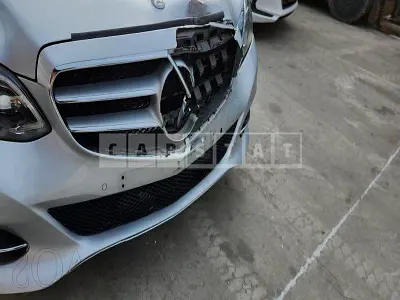 Photo 1 of 9: 2015 Mercedes-Benz E220 CDI, VIN WDDHF0CBXFB100088 — Korean insurance auction