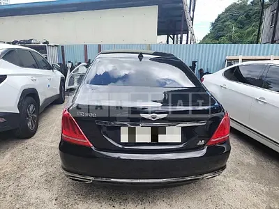 Photo 1 of 12: 2016 Genesis EQ900 3.8 — Korean insurance auction
