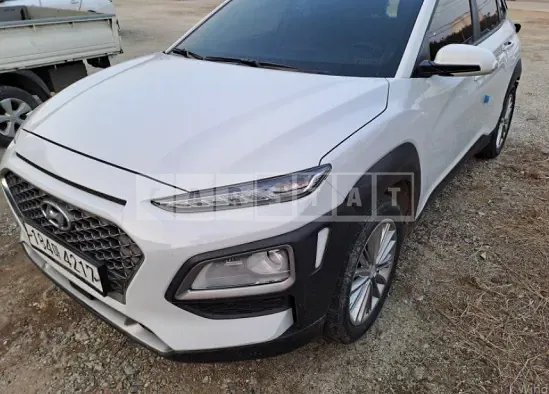 Photo 2 of 9: 2020 Hyundai Kona — Korean insurance auction