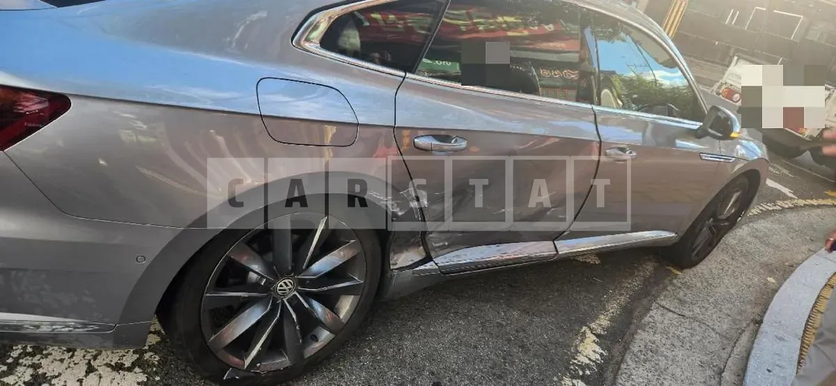 Photo 2 of 25: 2020 Volkswagen Atheon 2.0 TDI — Korean insurance auction