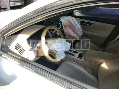 Photo 1 of 5: 2018 Nissan Altima 2.5, VIN 1N4AL3AP3JC142860 — Korean insurance auction