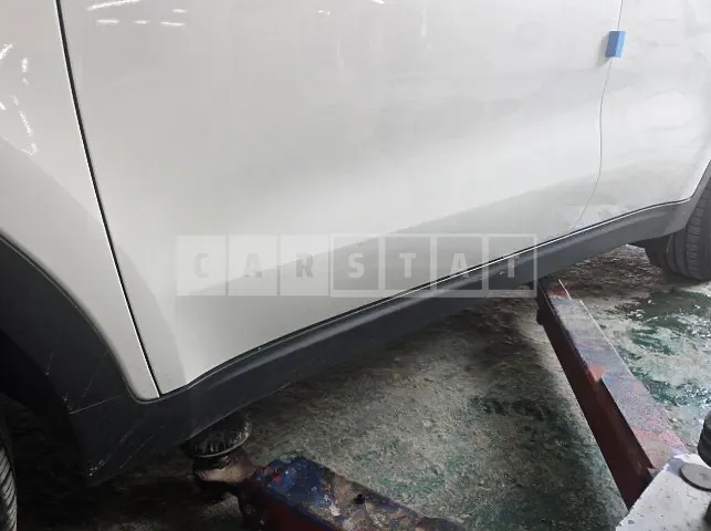 Photo 2 of 25: 2019 Kia Sportage — Korean insurance auction