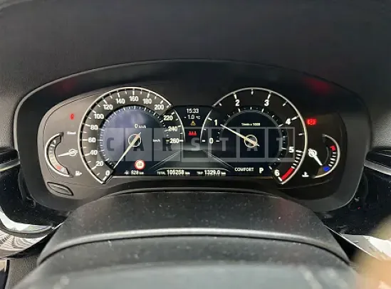 Photo 2 of 12: 2018 BMW 520d — Korean insurance auction