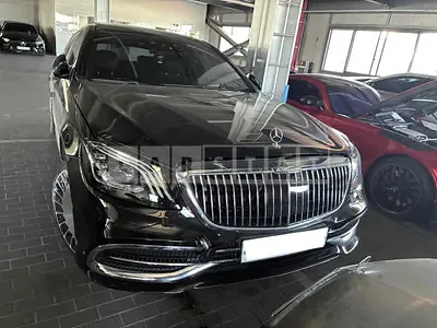 2020 Mercedes-Benz S560