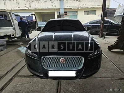 Photo 1 of 19: 2017 Jaguar XF 20d, VIN SAJBB4BN2HCY40831 — Korean insurance auction