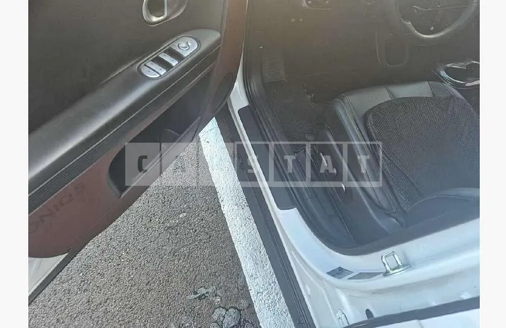 Photo 2 of 15: 2021 Hyundai IONIQ 5 Electric Car — Korean insurance auction