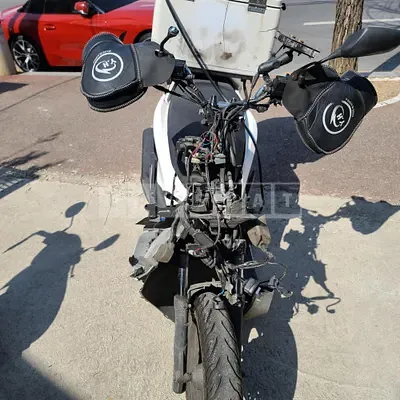 Photo 1 of 1: 2021 Honda Motorcycle /Pcx 125 A — Korean insurance auction