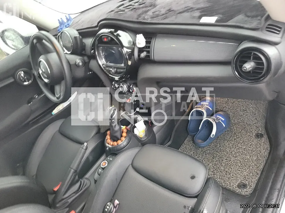 Photo 2 of 23: 2017 MINI Bambini Cooper — Korean insurance auction