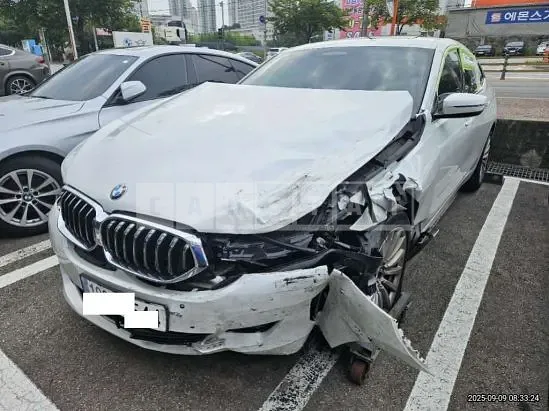 Photo 2 of 31: 2023 BMW 630i xDrive — Korean insurance auction