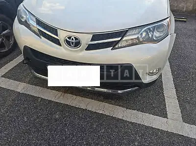 Photo 1 of 13: 2015 Toyota RAV4 2VD — Korean insurance auction
