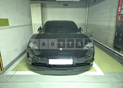 2025 Porsche Taycan 4S