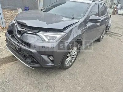 2018 Toyota RAV4 Hybrid