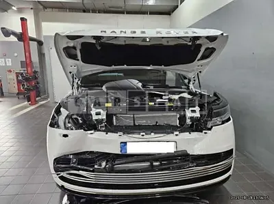 2024 Landrover The New Range Rover P615 SV