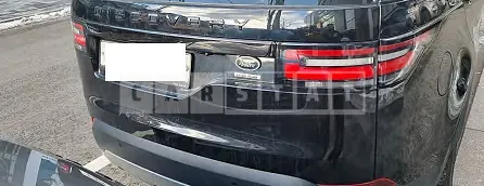 Photo 2 of 10: 2019 Land Rover Discovery TD6, VIN SALRA2BK0K2409999 — Korean insurance auction