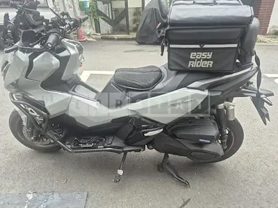 Photo 1 of 49: 2024 Honda (Two-Wheel) ADV350 — Korean insurance auction