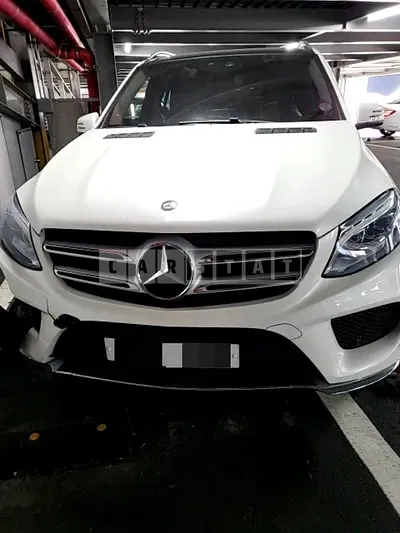 2016 benz gle350 d 4matic