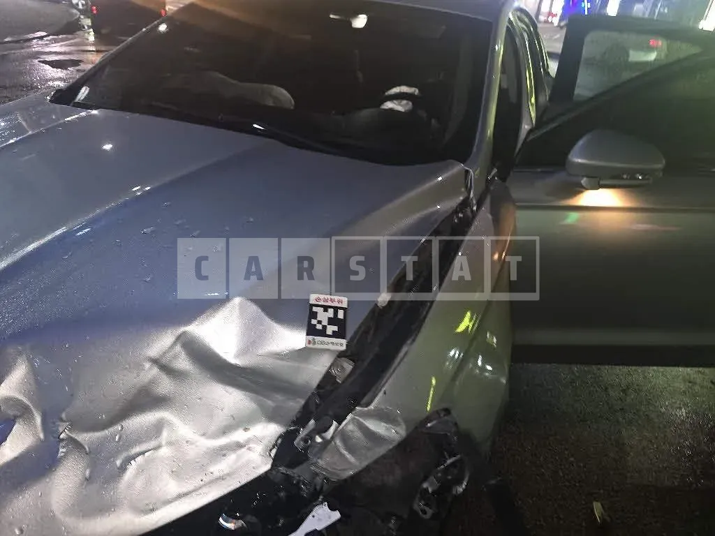 Photo 2 of 6: 2015 Ford Mondeo, VIN WF0DXXWPCGFJ69146 — Korean insurance auction