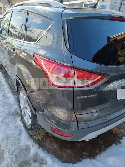 2015 FORD ESCAPE TITANIUMRD