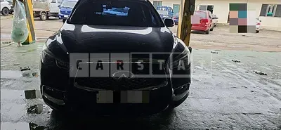 Photo 1 of 21: 2017 Infiniti QX60 — Korean insurance auction