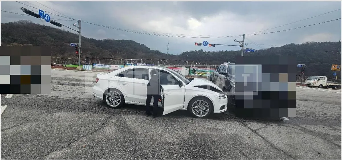 Photo 2 of 7: 2018 Audi A3 40 TFSI — Korean insurance auction