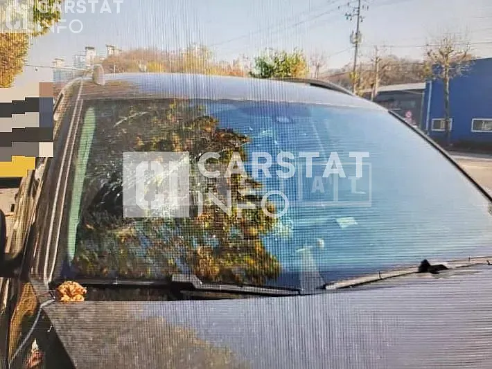 Photo 2 of 5: 2014 Volkswagen Tiguan 2.0 TDI Blue Motion — Korean insurance auction