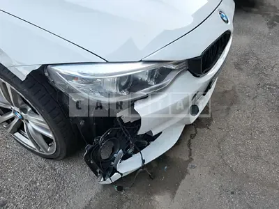 Photo 1 of 32: 2017 BMW 428i Cup, VIN WBA3N7109HF786229 — Korean insurance auction
