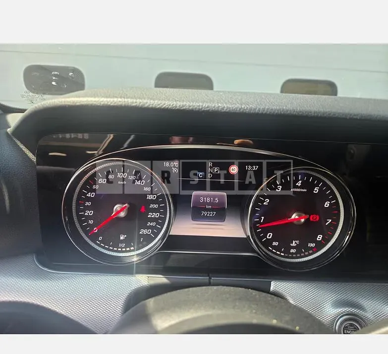 Photo 2 of 6: 2019 Mercedes-Benz E300 — Korean insurance auction
