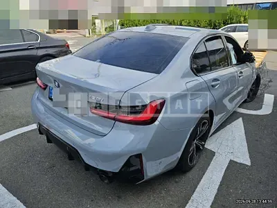 2026 BMW 320i