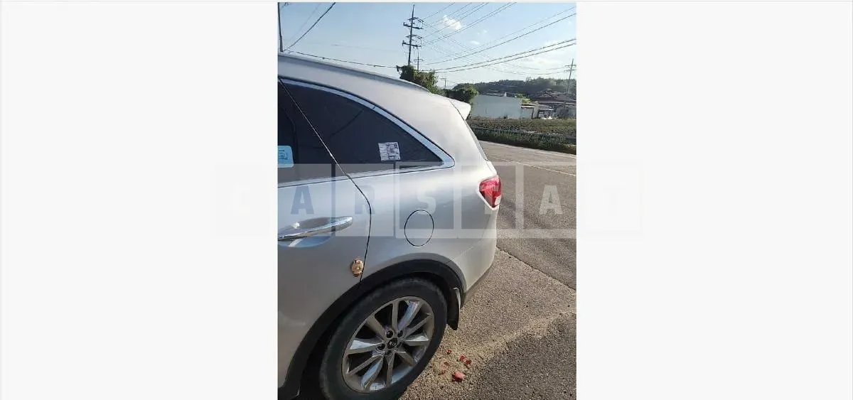 Photo 2 of 20: 2015 Kia Sorento 4WD — Korean insurance auction